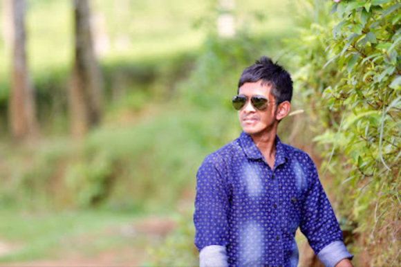 Meet your Posher, Omar - Picture 1 of 1